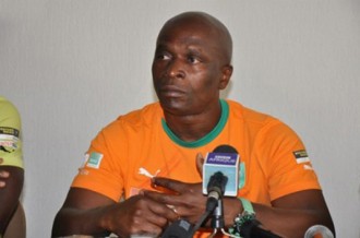 Cameroun : François Zahoui veut les lions indomptables